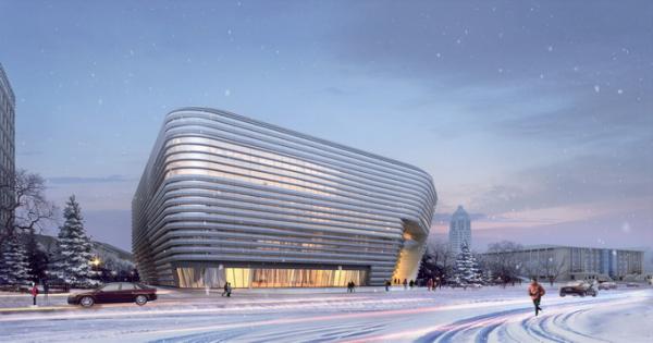 北京冬奥会场馆及配套设施总体建设计划发布