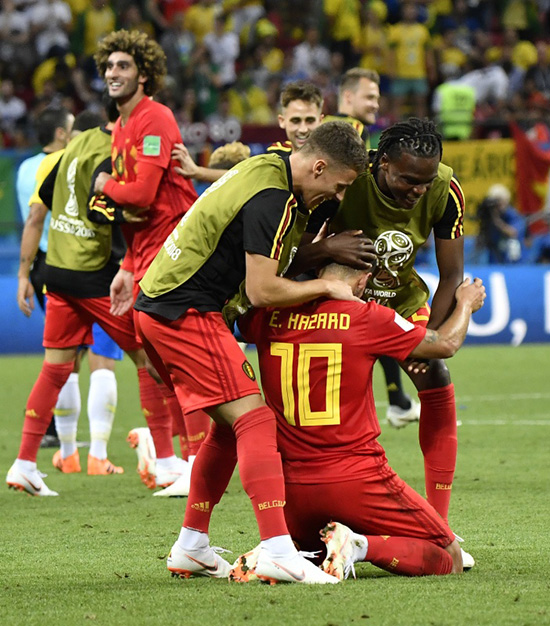 比利时男足阵容_比利时男足为什么可以排名第一_比利时男足队世界排名