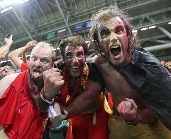 比利时男足为什么可以排名第一_比利时男足阵容_比利时男足队世界排名