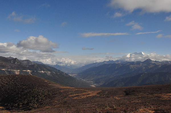 德木拉山口，关于西藏的一个隐喻