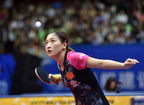 2018女子乒乓球世界杯…9月成都将迎8项国际