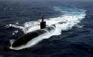 直布罗陀海事检测部门：一美国潜水艇驶入地中海