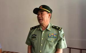 高志文少将已任西部战区陆军政治工作部副军级职务
