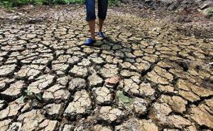 江西旱情蔓延致12.9万人饮水困难，102万亩水田缺水