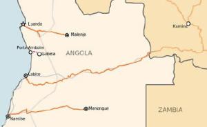 安哥拉两列列车相撞至少17人死亡