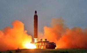 被美国制裁的朝鲜导弹专家朱奎昌去世，金正恩亲往吊唁