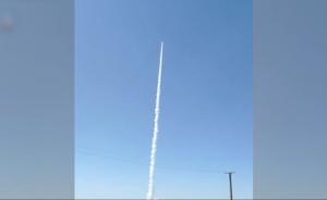 双曲线一号商业亚轨道火箭成功发射