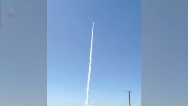 双曲线一号商业亚轨道火箭成功发射