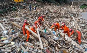 云南麻栗坡山洪泥石流灾害遇难人数增至8人，另有16人失踪
