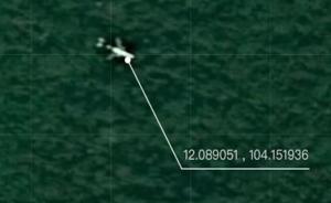调动卫星搜索MH370残骸企业：卫星图上未见飞机残骸