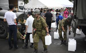 北海道地震死亡人数升至37人，仍有5800人在避难