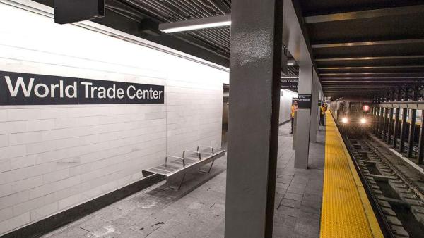 这座被911摧毁的纽约地铁站17年后重开
