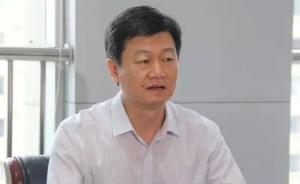 朱兰玺任潍坊综合保税区党工委书记，已卸任寿光市委书记