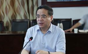 广州市商务委员会原党组书记、主任肖振宇接受审查调查