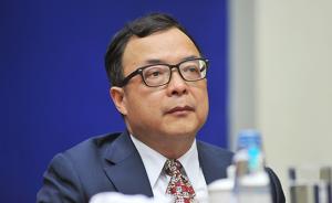 陈文辉不再担任银保监会副主席职务