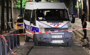 巴黎一男子持刀袭击路人：致7人受伤其中4人伤势严重