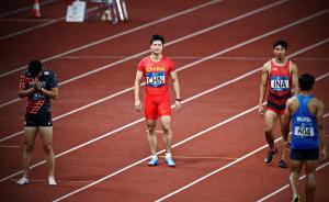中国获男子4×100接力铜牌，我们何时能夺回“亚洲速度”