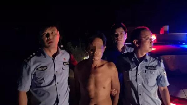 男童和外婆遇害，衡阳警方搜山围捕嫌犯