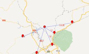 陕西汉中市宁强县发生5.3级地震，震源深度11千米