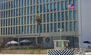 美媒：美国怀疑俄罗斯或参与对美国驻古巴使馆人员的声波攻击