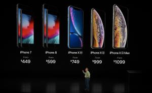 苹果2018秋季新品发布回顾，历代iPhone卖得怎样？