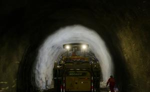 郑万铁路重庆段：亚洲最长高铁隧道已掘进6公里全长19公里