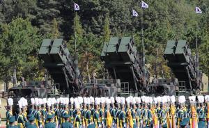 美批准出售韩国64枚爱国者导弹：提高其防御能力