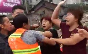 湖南新化回应“六旬环卫工被殴”：涉事者被拘15日，罚五百