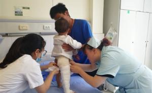 以色列专家飞赴四川为藏族女童手术，曾获誉以色列“白求恩”