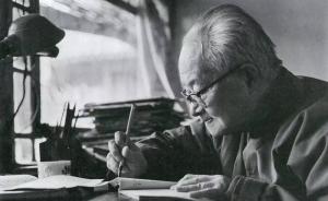 讲座 | 北大教授吴晓东：沈从文是鲁迅之后的第二大文学家