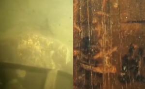 水下考古确认甲午海战沉船“经远舰”
