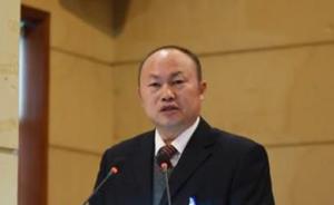 湖南涟源市政协主席、党组书记贺顺清接受纪律审查和监察调查