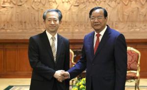 结束两年任期，中国驻柬埔寨大使熊波即将离任