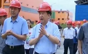 新时代担当作为典型风采丨武宏文：市长就是施工队长