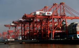 宁波港上半年营收增35%，将加大“一带一路”沿线贸易往来