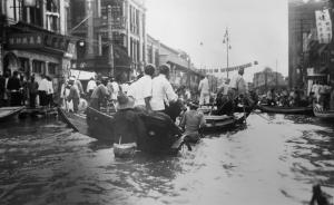 灾难下的团结与分裂：1931年武汉大水中的复杂世相