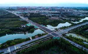 银川“艾依河”更名为“典农河”：体现了塞北江南农耕文化
