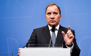 外媒：瑞典首相在不信任投票中遭罢免 
