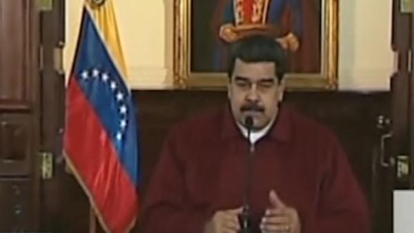 委内瑞拉总统：三国协助刺杀嫌犯逃亡