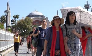 脆国土耳其｜里拉贬值下的淡定游客