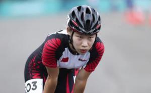 亚运会中国代表团闭幕式旗手揭晓，轮滑运动员郭丹当选