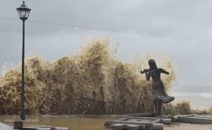 深圳媒体建议当地设立“台风‘山竹’灾害纪念遗址”