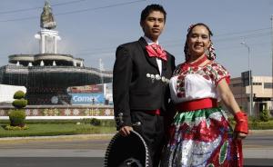 墨西哥“中国姑娘”的四种传说：从落难公主到民族符号