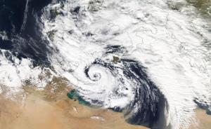 强劲且罕见的“地中海飓风”周末将北上，冲击希腊土耳其等地