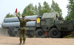 俄已向叙无偿提供三个营S-300导弹，少于俄军事专家预期