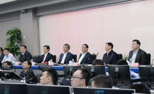 胡春华出席首届中国国际进口博览会综合演练活动