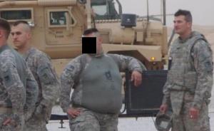 超6成美军人被指肥胖：导致陆战队和空军“战力疲软”