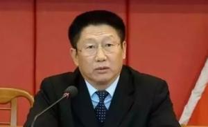 深圳政法委书记落马，被称“五毒干部”的前任去年判了无期