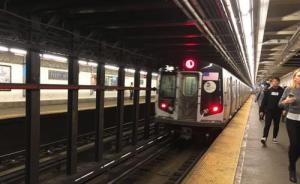 纽约大学中国留学生在地铁站跳轨身亡，案件正在调查