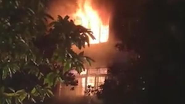 温州一民房着火致4人死亡，原因正查